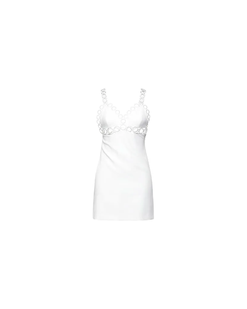 COPERNI KLEIDER - Mini-Kleiderauf YOOX.COM Weiß