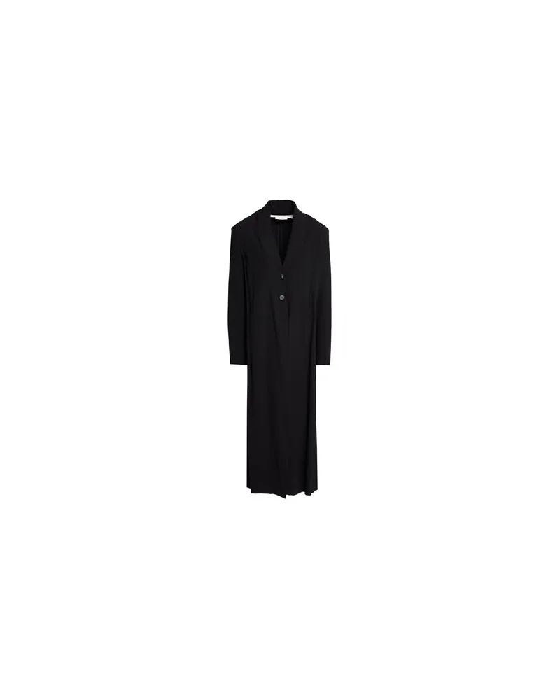 Isabel Benenato JACKEN & MÄNTEL - Jacken, Mäntel & Trenchcoatsauf YOOX.COM Schwarz