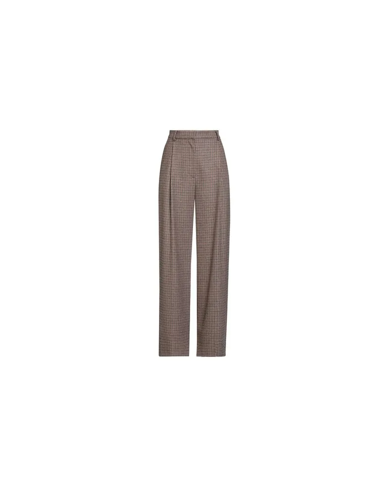 Mauro Grifoni HOSEN & RÖCKE - Hosenauf YOOX.COM Braun