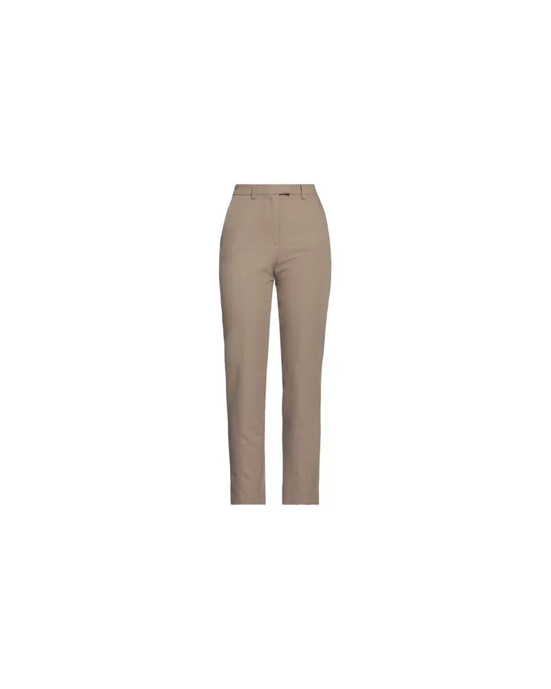 Manila Grace HOSEN & RÖCKE - Hosenauf YOOX.COM Khaki