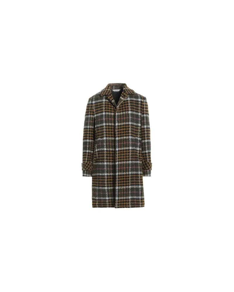 Bottega Martinese JACKEN & MÄNTEL - Mäntelauf YOOX.COM Senf