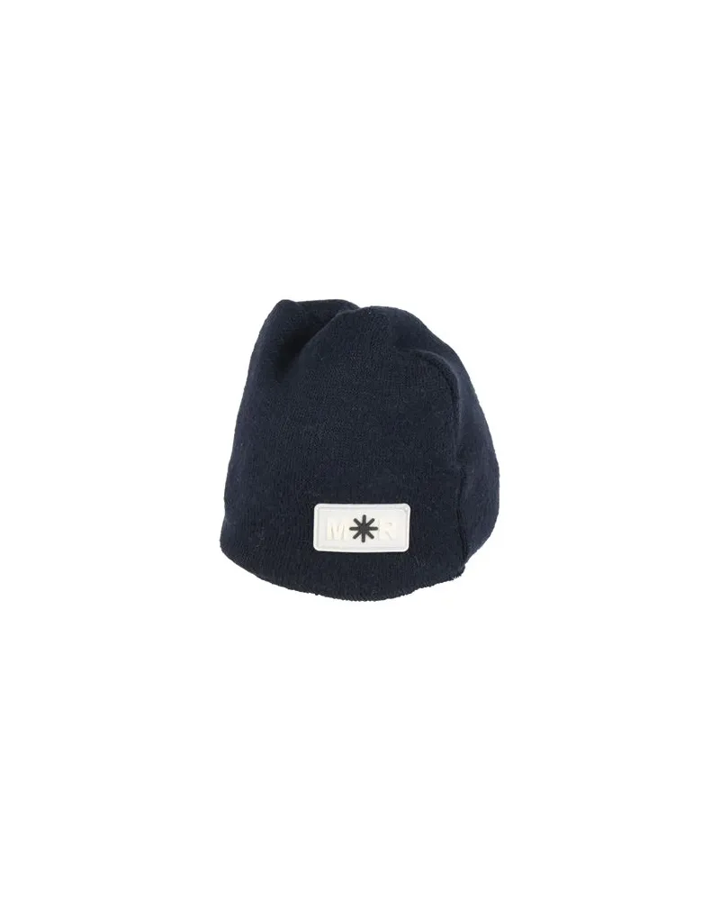 Manuel Ritz ACCESSOIRES - Mützen & Hüteauf YOOX.COM Nachtblau