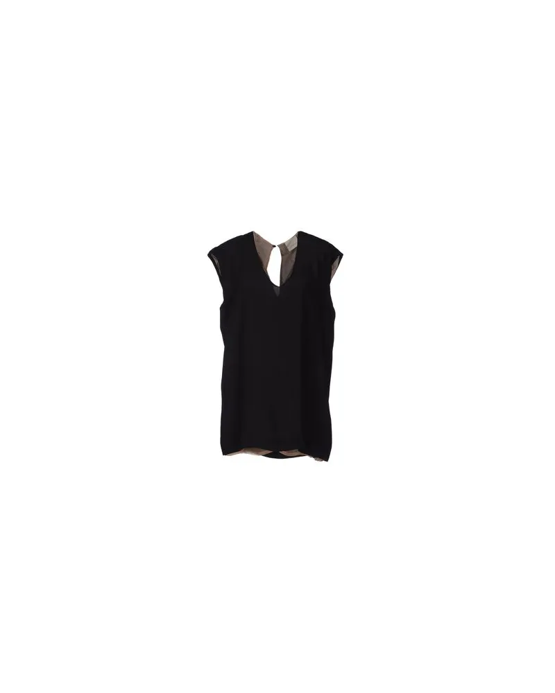 Laneus KLEIDER - Mini-Kleiderauf YOOX.COM Schwarz