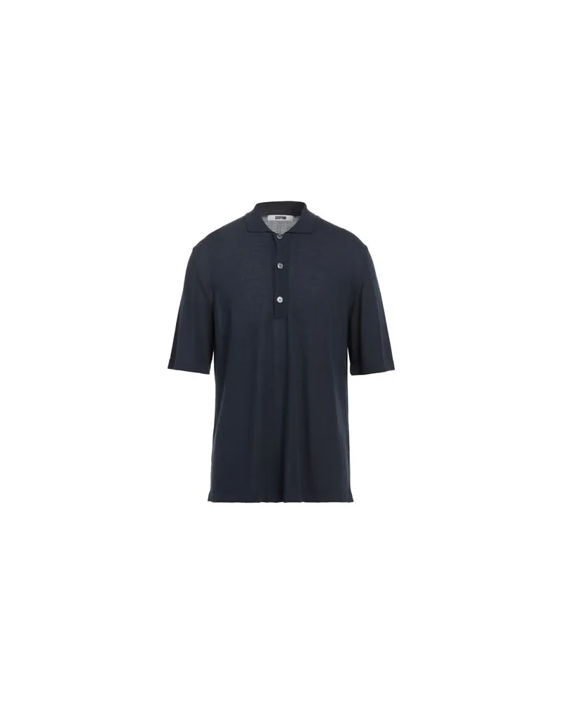 Mauro Grifoni STRICKWAREN - Pulloverauf YOOX.COM Marineblau