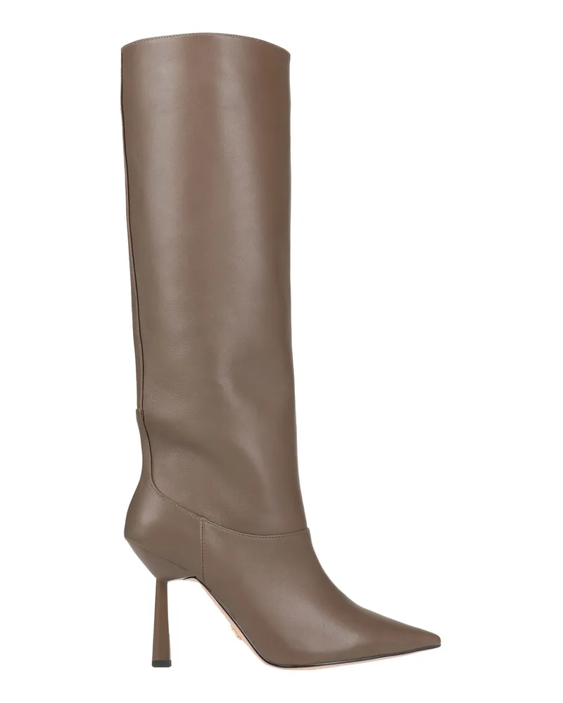 Lola Cruz Stiefel Khaki