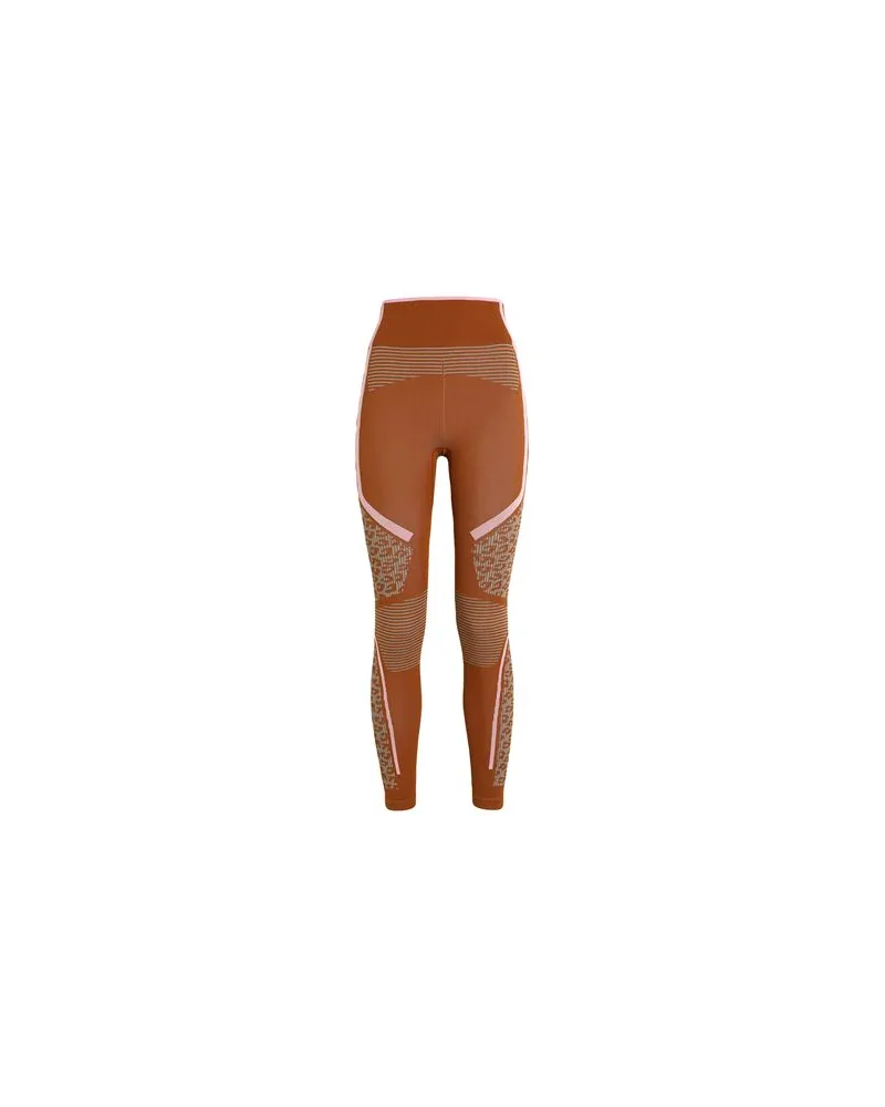 adidas aSMC TST LEG  - HOSEN & RÖCKE - Leggingsauf YOOX.COM Lederfarben