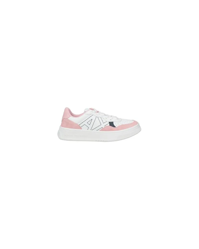 Armani Exchange SCHUHE - Sneakersauf YOOX.COM Rosa