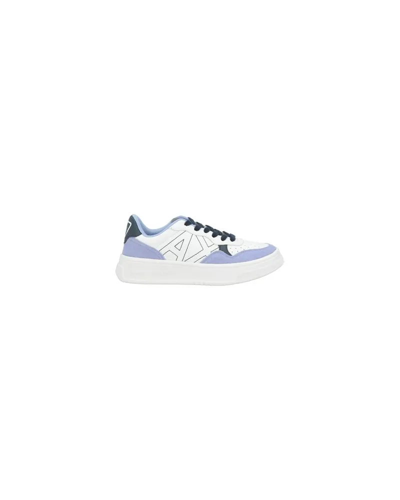 Armani Exchange SCHUHE - Sneakersauf YOOX.COM Lila
