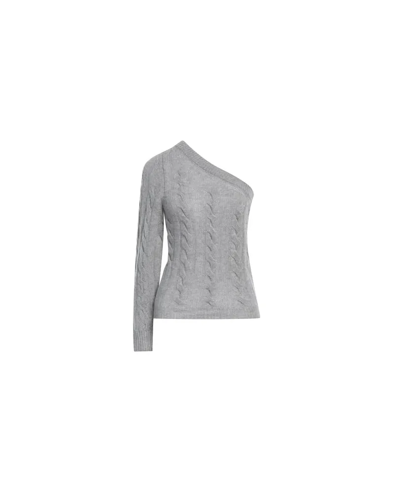 SOLOTRE STRICKWAREN - Pulloverauf YOOX.COM Grau
