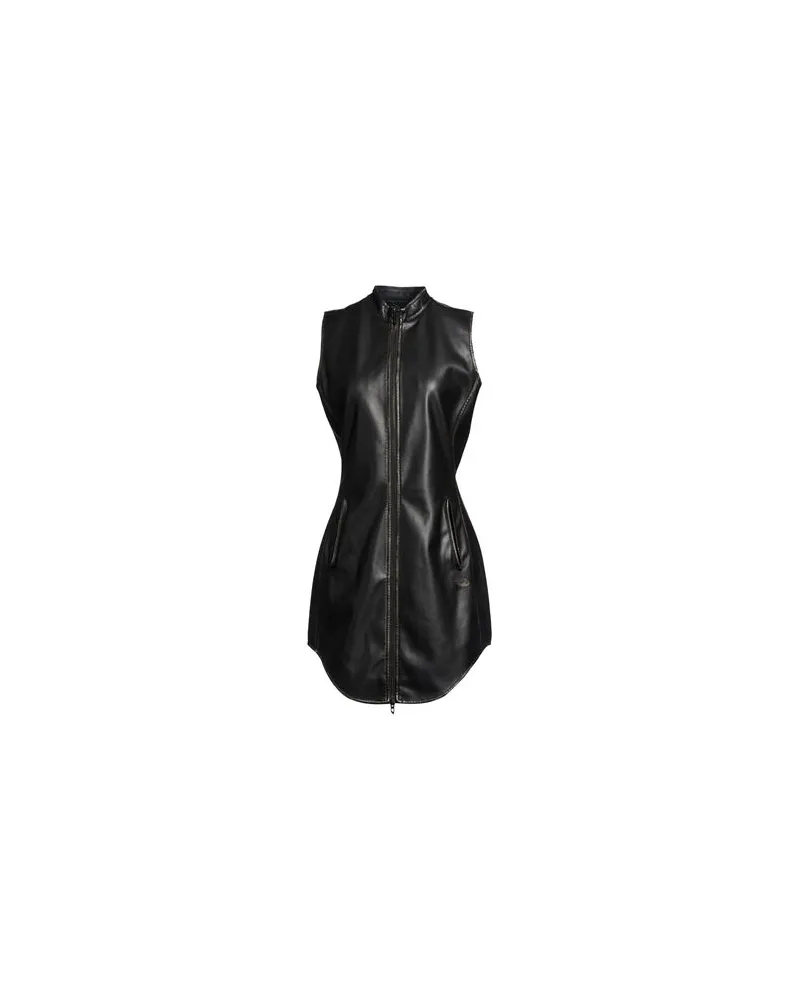 Diesel KLEIDER - Mini-Kleiderauf YOOX.COM Schwarz