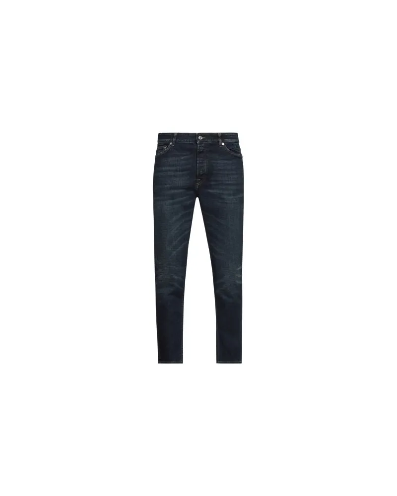 Department 5 HOSEN & RÖCKE - Jeanshosenauf YOOX.COM Blau