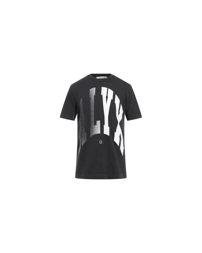 1017 ALYX 9SM TOPS - T-shirtsauf YOOX.COM Schwarz