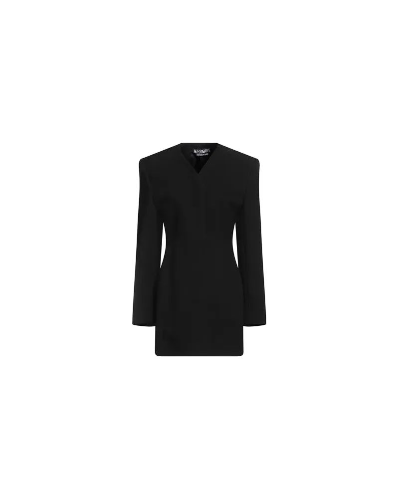 Jacquemus KLEIDER - Mini-Kleiderauf YOOX.COM Schwarz