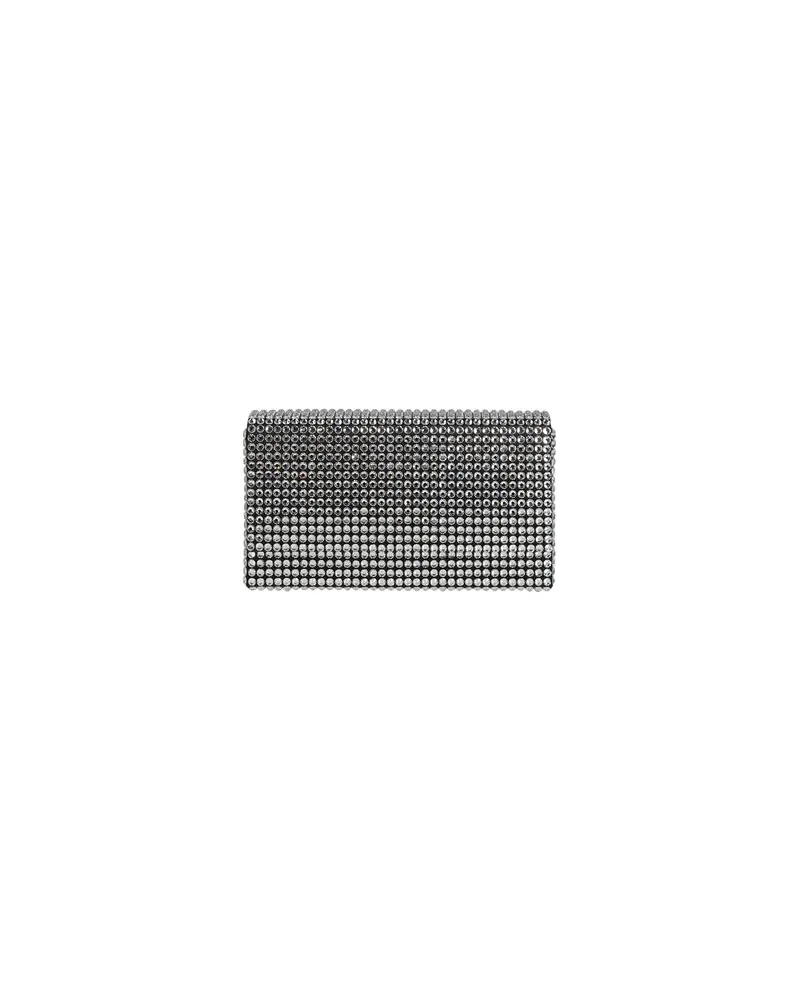 Amina Muaddi TASCHEN - Handtaschenauf YOOX.COM Silber