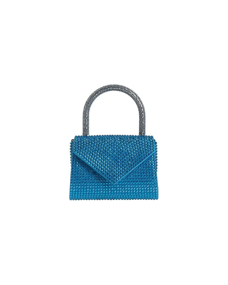 GEDEBE TASCHEN - Handtaschenauf YOOX.COM Azurblau