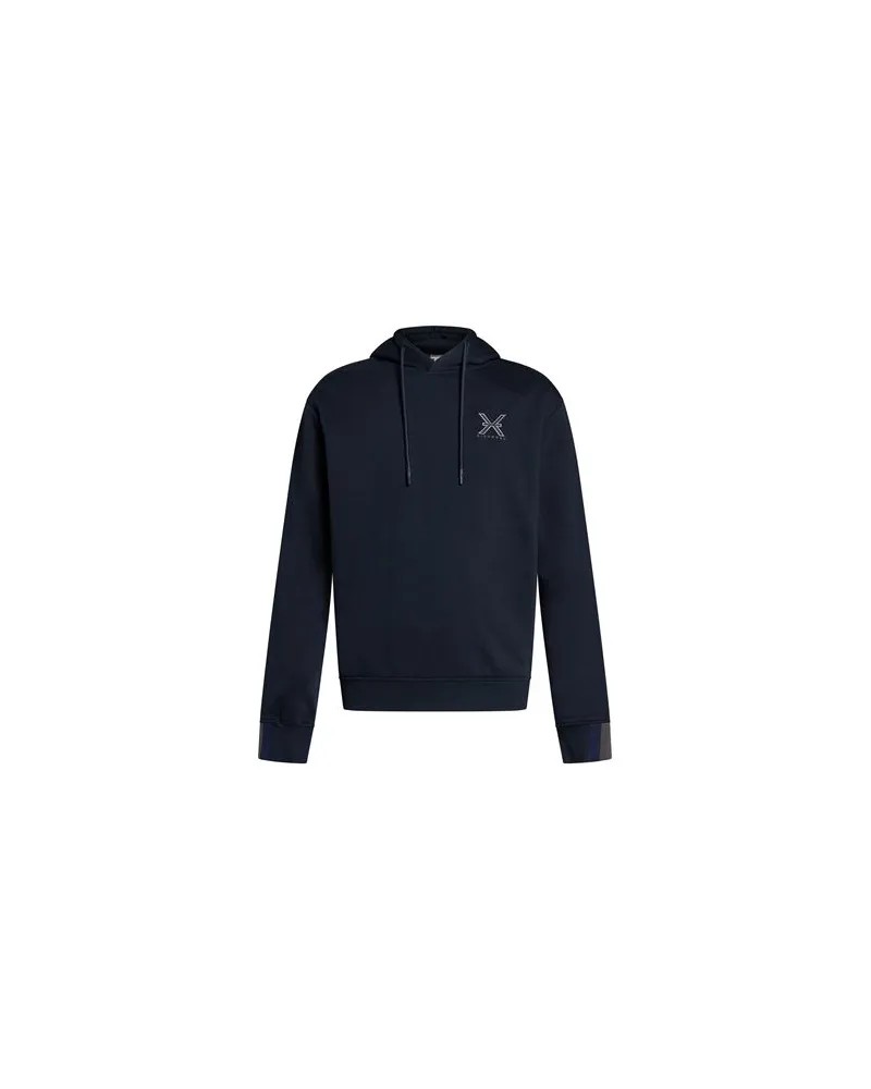 Richmond TOPS - Sweatshirtsauf YOOX.COM Marineblau
