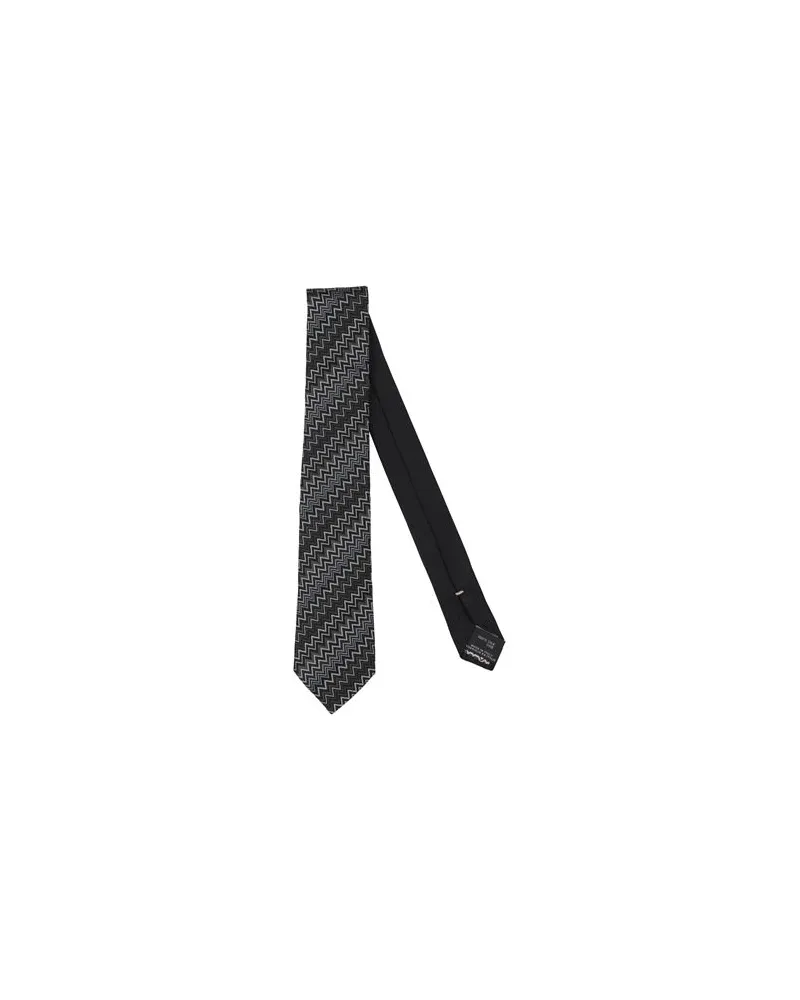 Missoni ACCESSOIRES - Krawatten & Fliegenauf YOOX.COM Schwarz