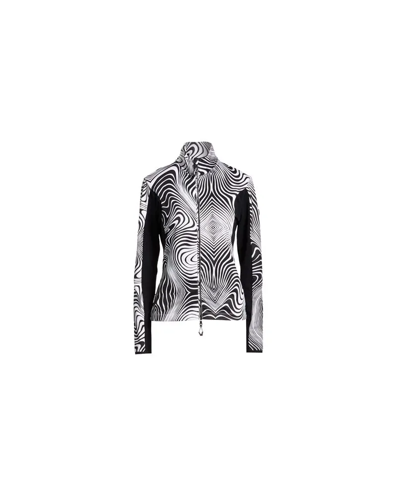 EA7 TOPS - Sweatshirtsauf YOOX.COM Schwarz