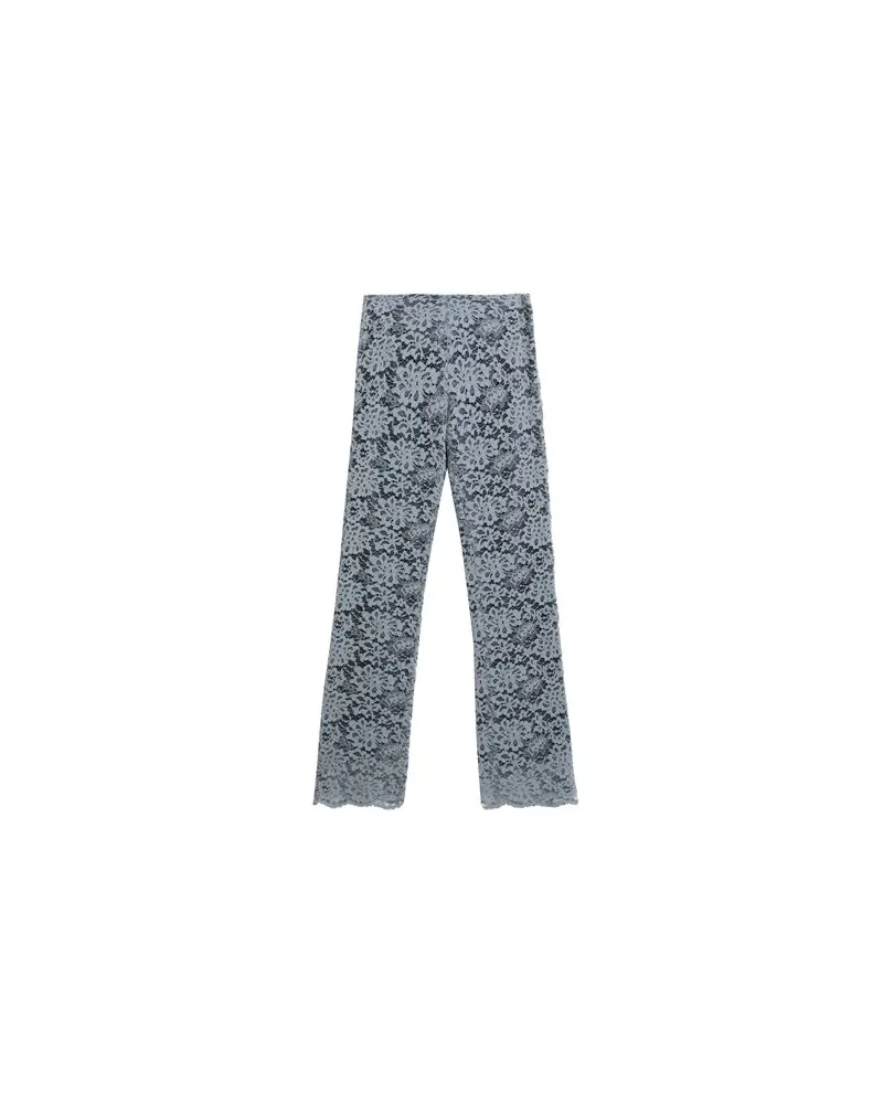 Charlott HOSEN & RÖCKE - Hosenauf YOOX.COM Marineblau