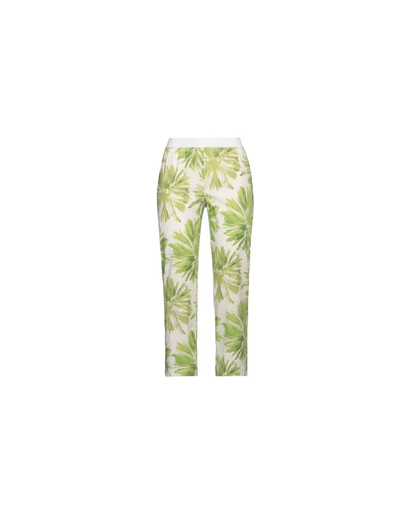 Liviana Conti HOSEN & RÖCKE - Hosenauf YOOX.COM Limettengrün