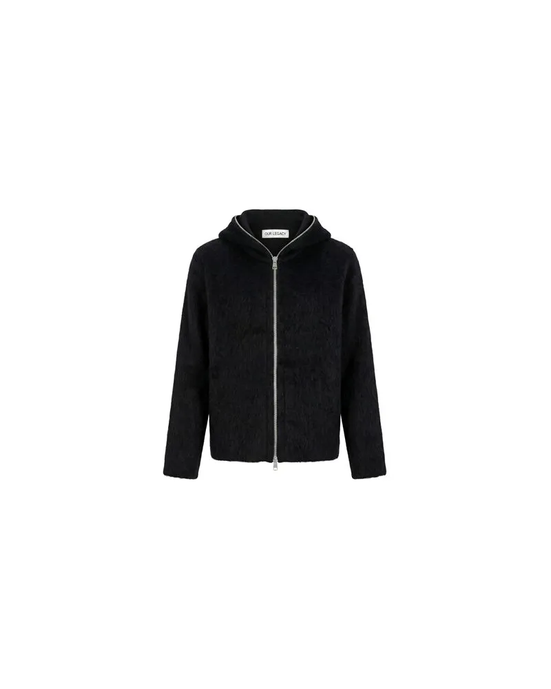 Our Legacy TOPS - Sweatshirtsauf YOOX.COM Schwarz
