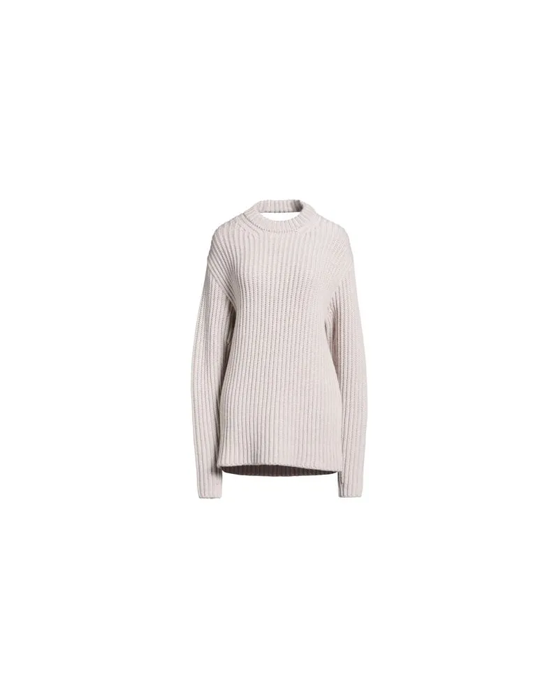 BOTTER STRICKWAREN - Pulloverauf YOOX.COM Beige
