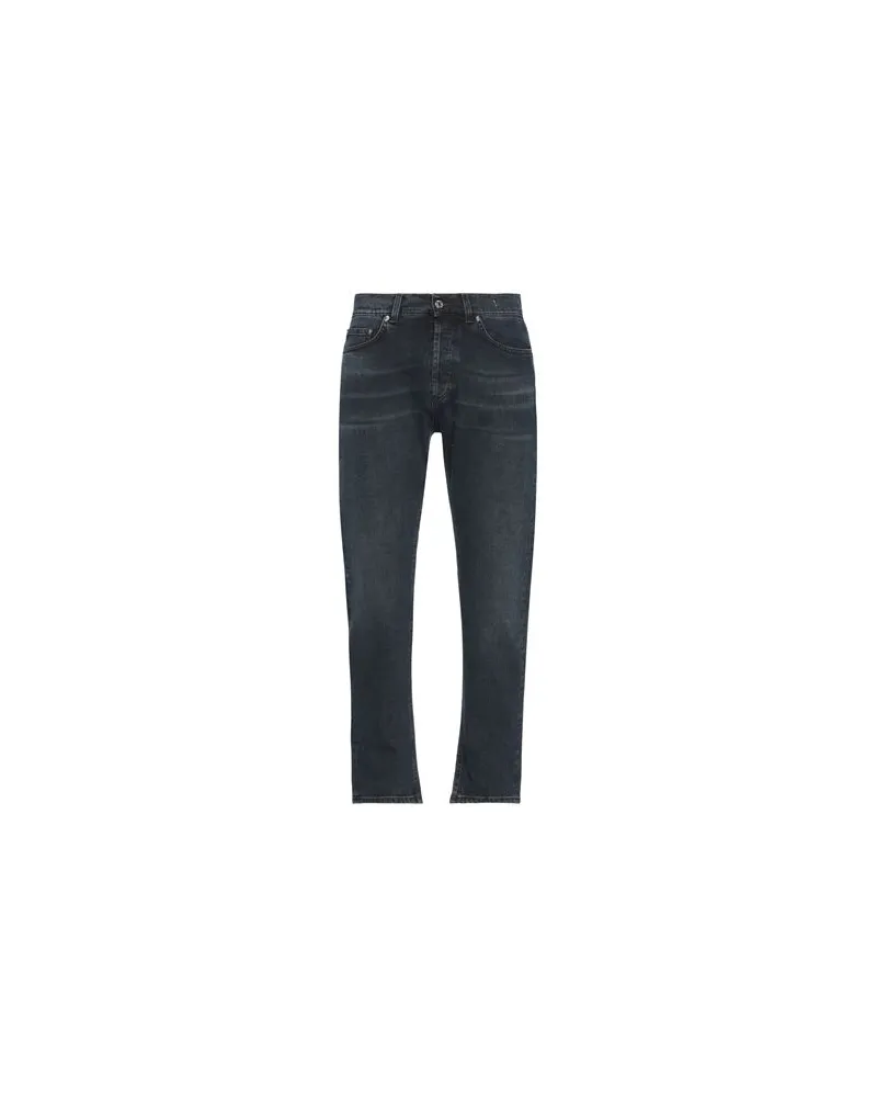 Mauro Grifoni HOSEN & RÖCKE - Jeanshosenauf YOOX.COM Blau
