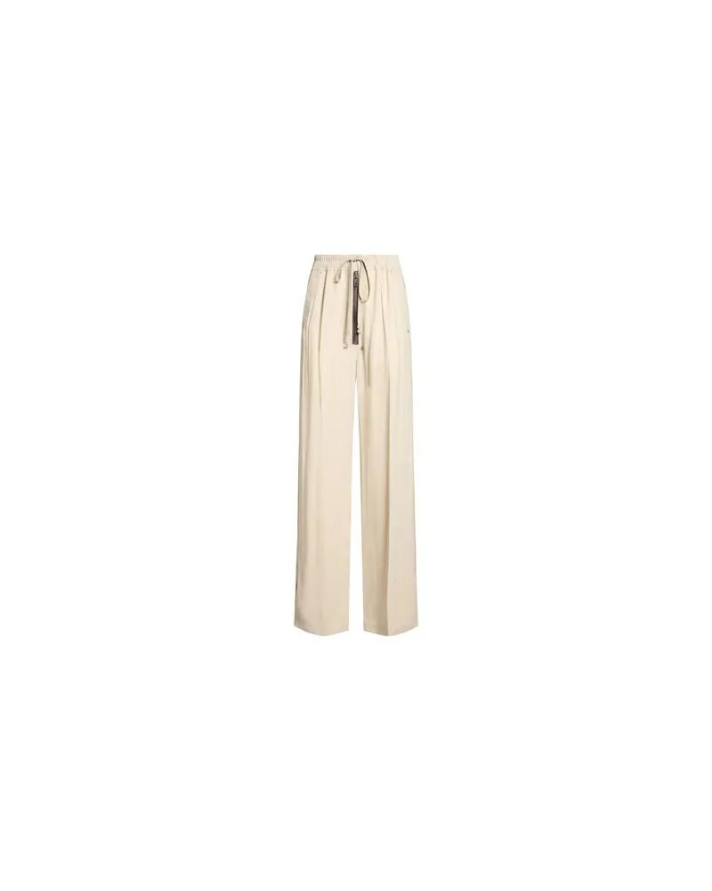 Rick Owens HOSEN & RÖCKE - Hosenauf YOOX.COM Beige