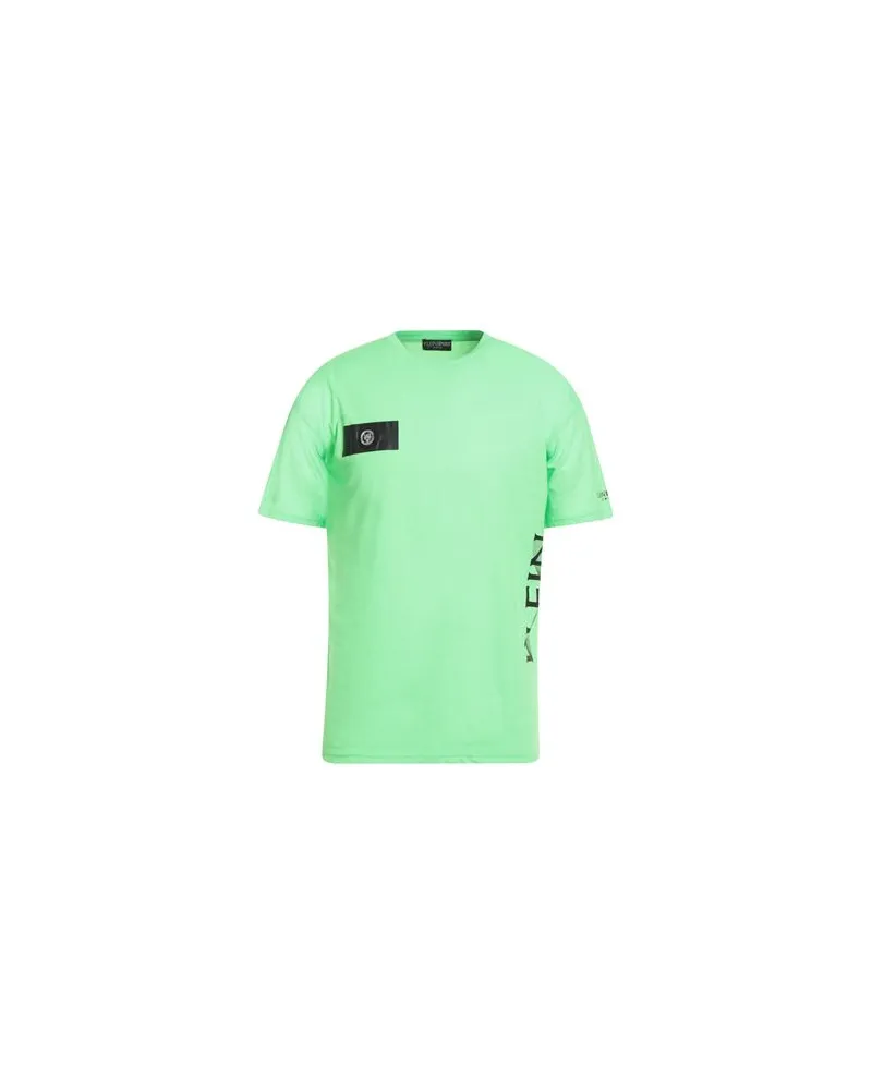 Philipp Plein SWIM - TOPS - T-shirtsauf YOOX.COM Grün