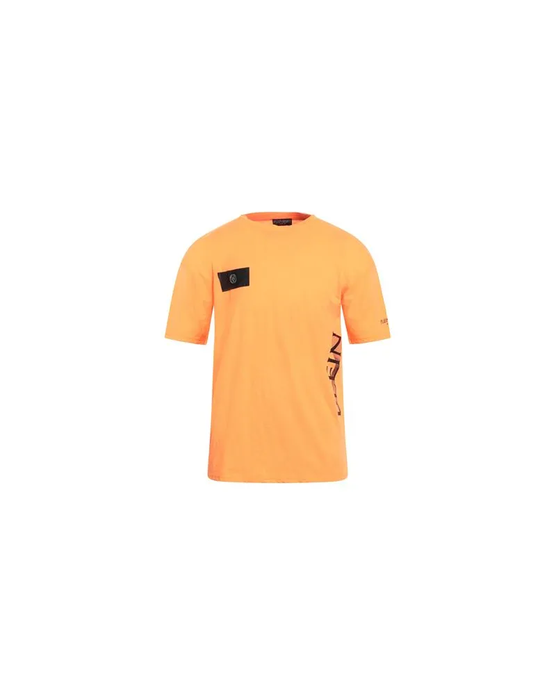 Philipp Plein SWIM - TOPS - T-shirtsauf YOOX.COM Orange