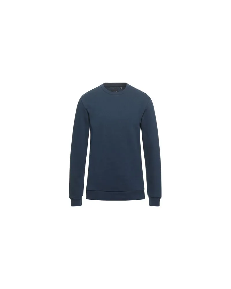 Only & Sons TOPS - Sweatshirtsauf YOOX.COM Taubenblau