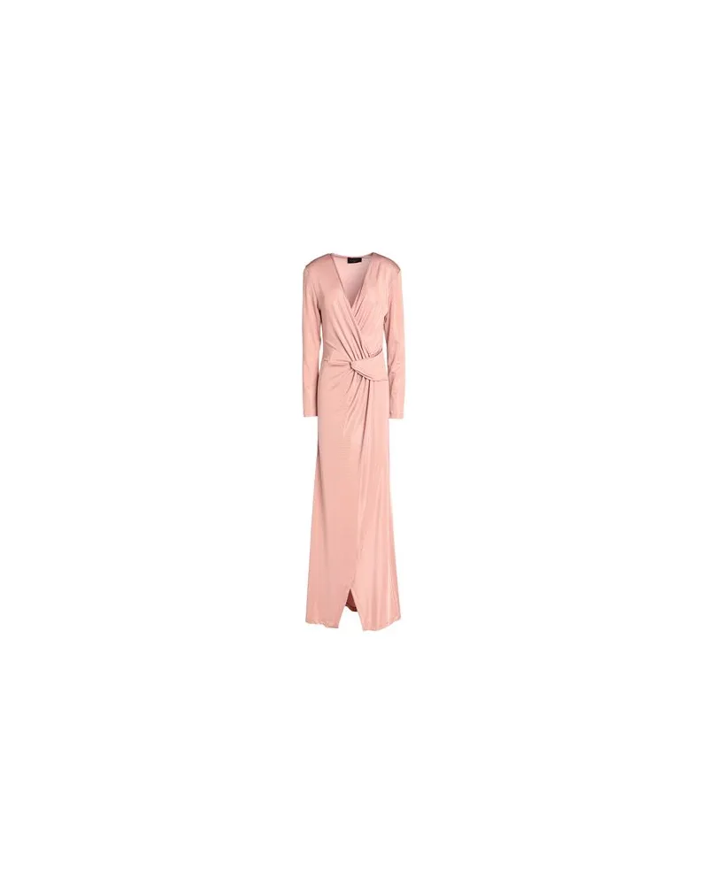 Gaëlle Bonheur KLEIDER - Maxi-Kleiderauf YOOX.COM Antikrosa