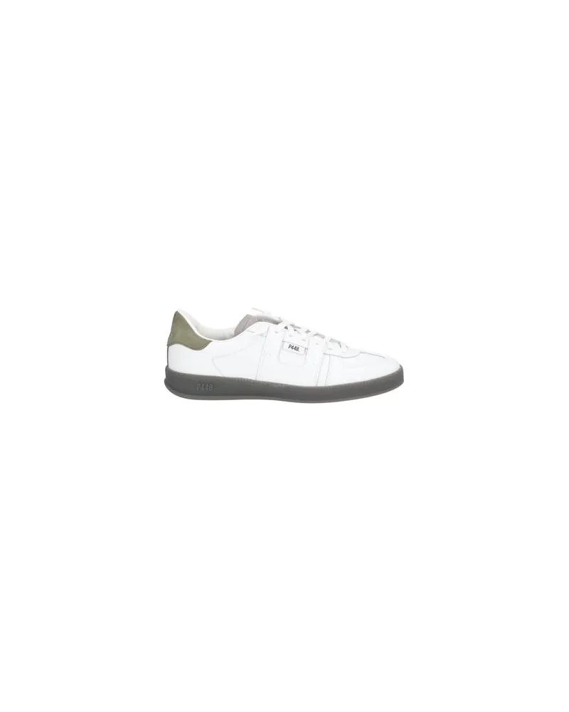 P448 SCHUHE - Sneakersauf YOOX.COM Weiß