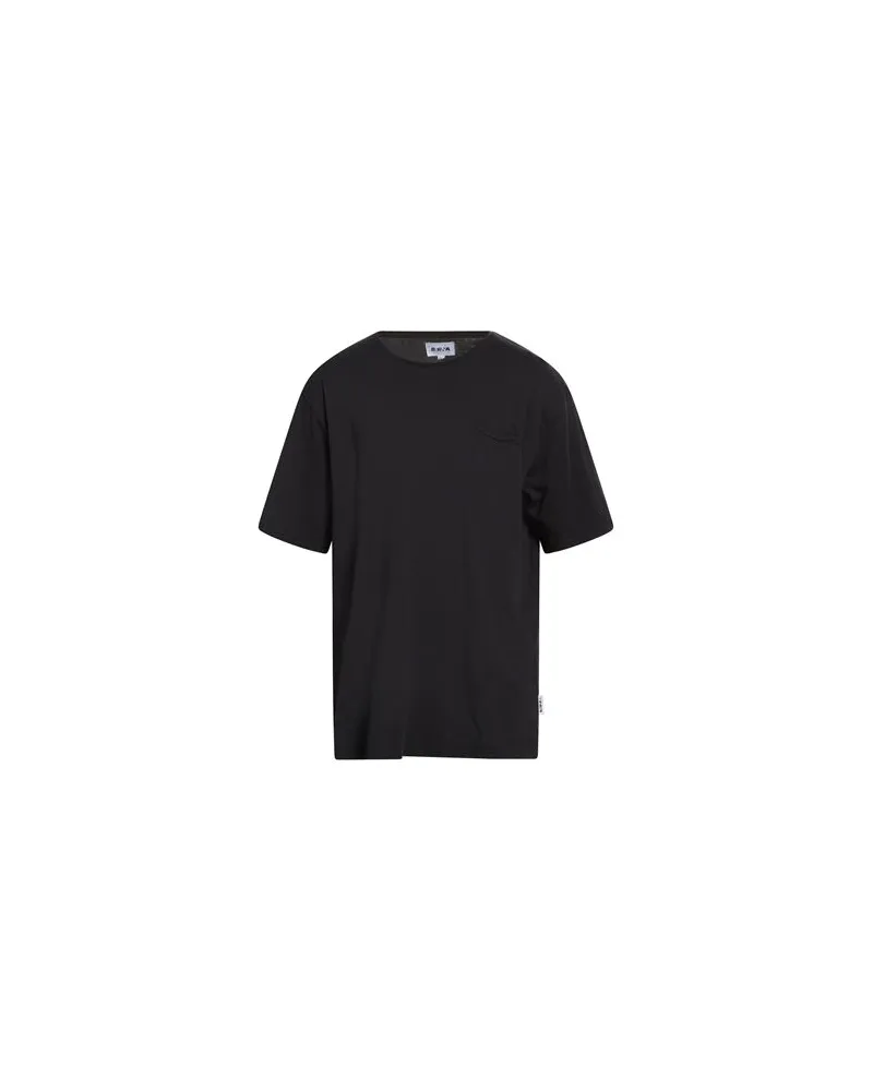 BERNA TOPS - T-shirtsauf YOOX.COM Schwarz