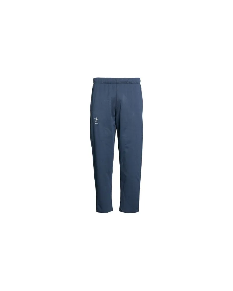 DANCER HOSEN & RÖCKE - Hosenauf YOOX.COM Nachtblau
