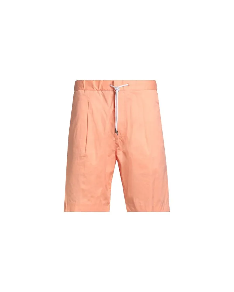 HUGO BOSS HOSEN & RÖCKE - Shorts & Bermudashortsauf YOOX.COM Mandarine