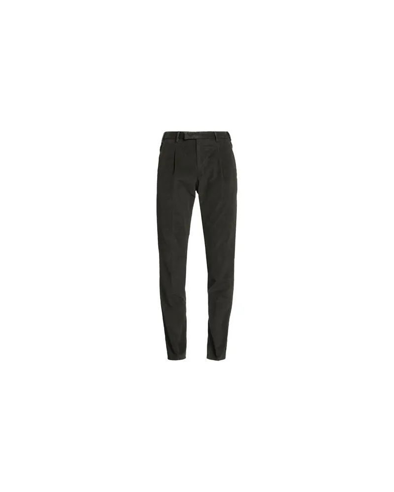 PT TORINO HOSEN & RÖCKE - Hosenauf YOOX.COM Dunkelgrün