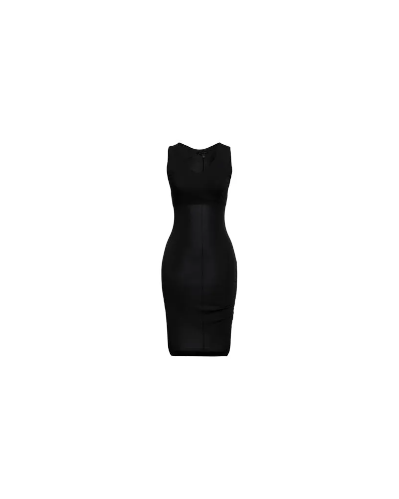 Armani Exchange KLEIDER - Midi-Kleiderauf YOOX.COM Schwarz
