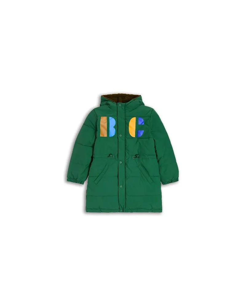 BOBO CHOSES JACKEN & MÄNTEL - Pufferjacken & Daunenjackenauf YOOX.COM Dunkelgrün