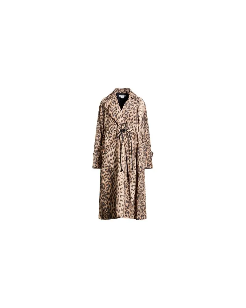 Victoria Beckham JACKEN & MÄNTEL - Jacken, Mäntel & Trenchcoatsauf YOOX.COM Sand