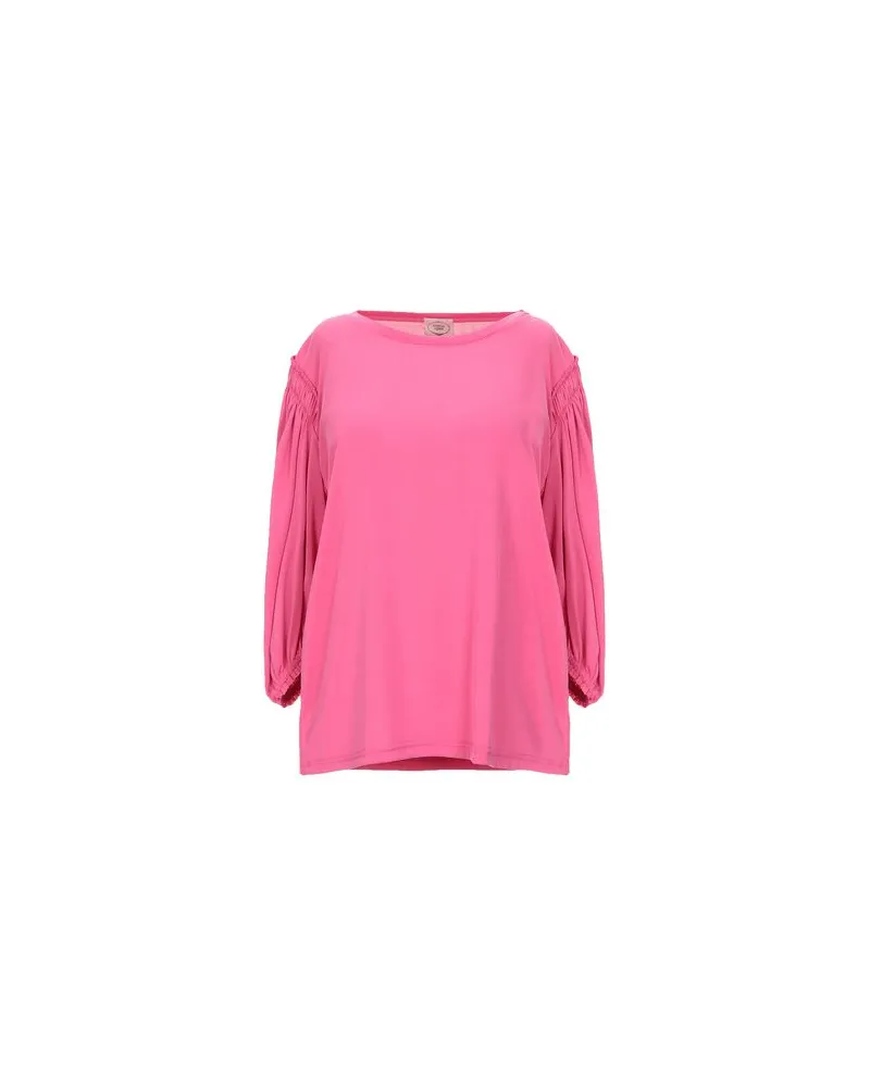 Emma & Gaia TOPS - T-shirtsauf YOOX.COM Fuchsia