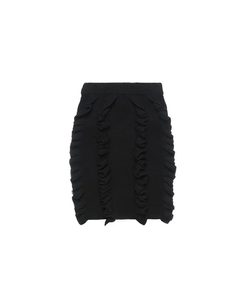 Jijil HOSEN & RÖCKE - Miniröckeauf YOOX.COM Schwarz