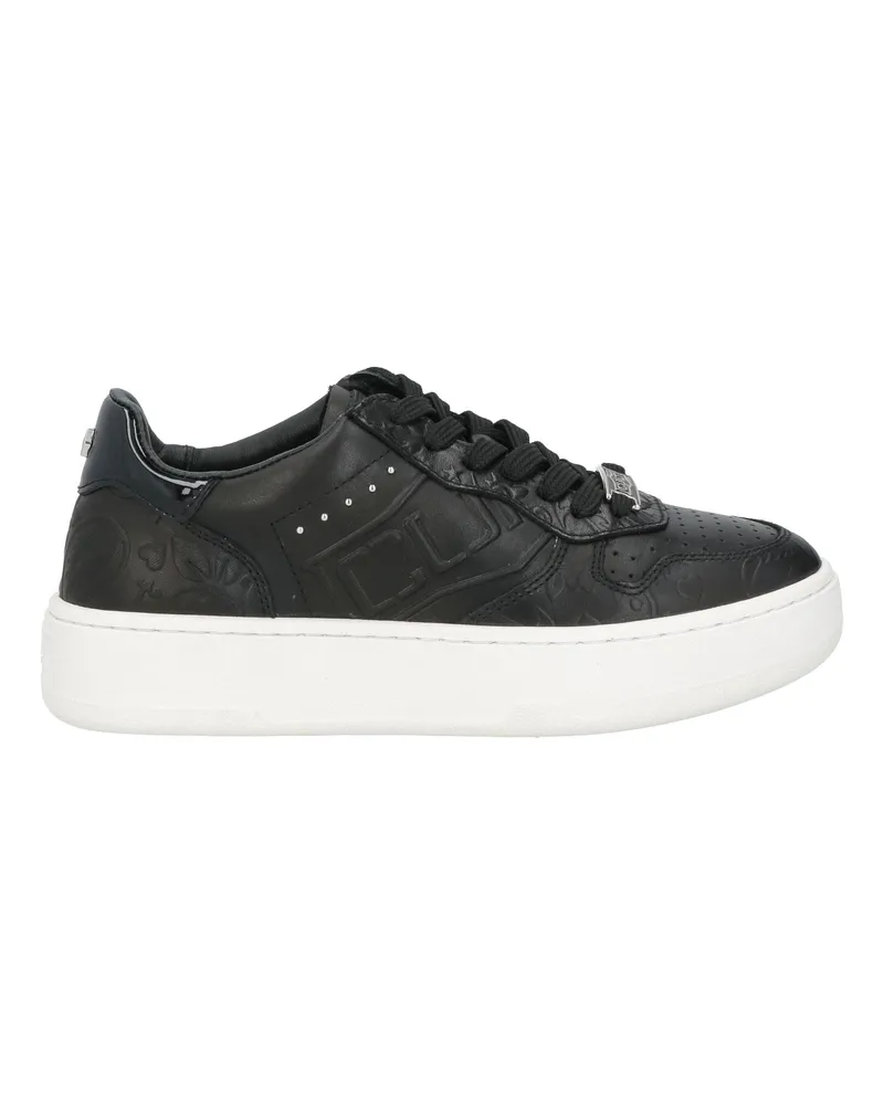 Cult Sneakers Schwarz