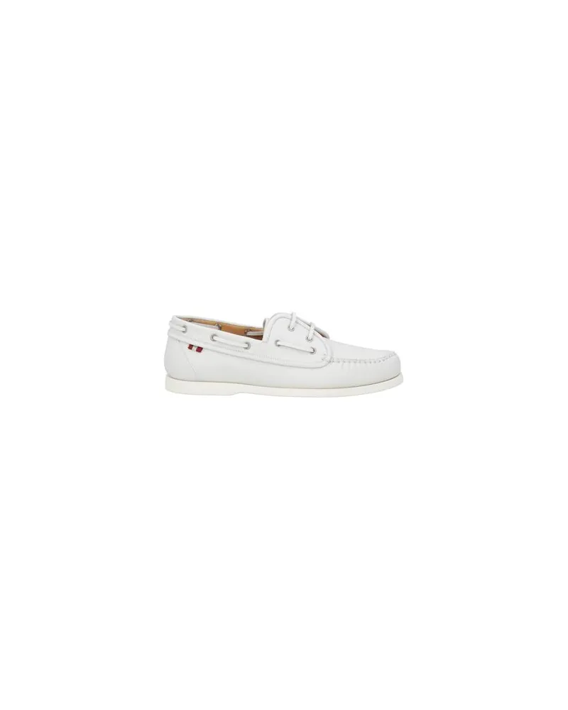 Bally SCHUHE - Mokassinsauf YOOX.COM Weiß