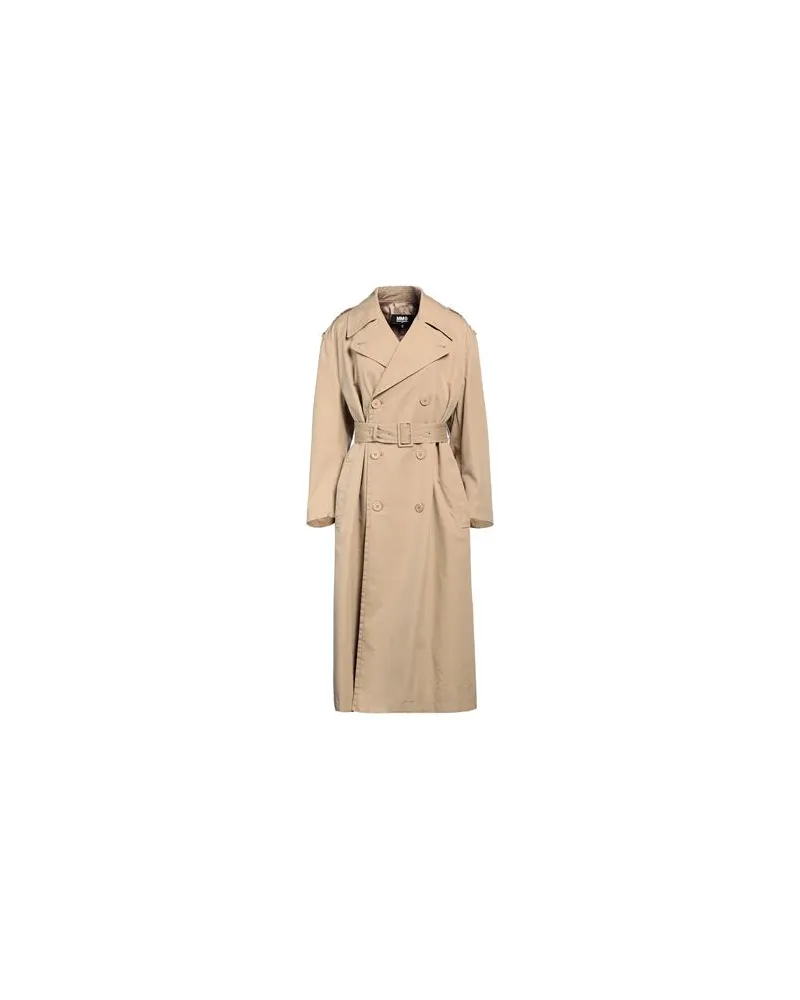 Maison Margiela JACKEN & MÄNTEL - Jacken, Mäntel & Trenchcoatsauf YOOX.COM Kamel