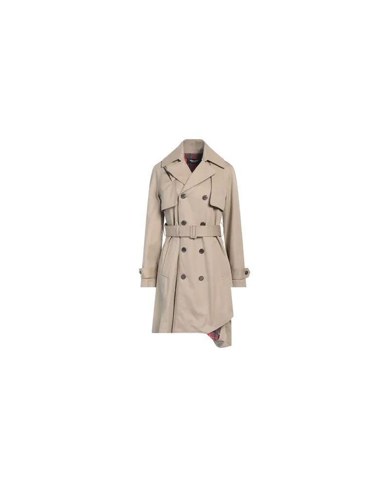 Undercover JACKEN & MÄNTEL - Jacken, Mäntel & Trenchcoatsauf YOOX.COM Beige