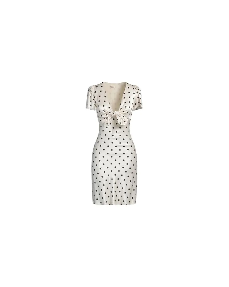 Guess KLEIDER - Mini-Kleiderauf YOOX.COM Elfenbein