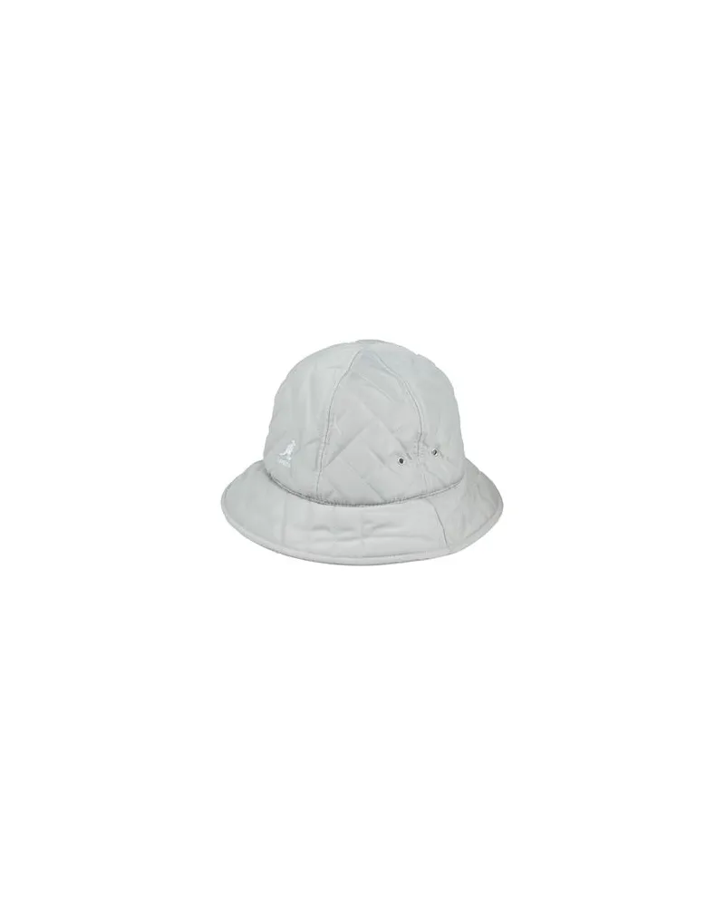 Kangol ACCESSOIRES - Mützen & Hüteauf YOOX.COM Hellgrau