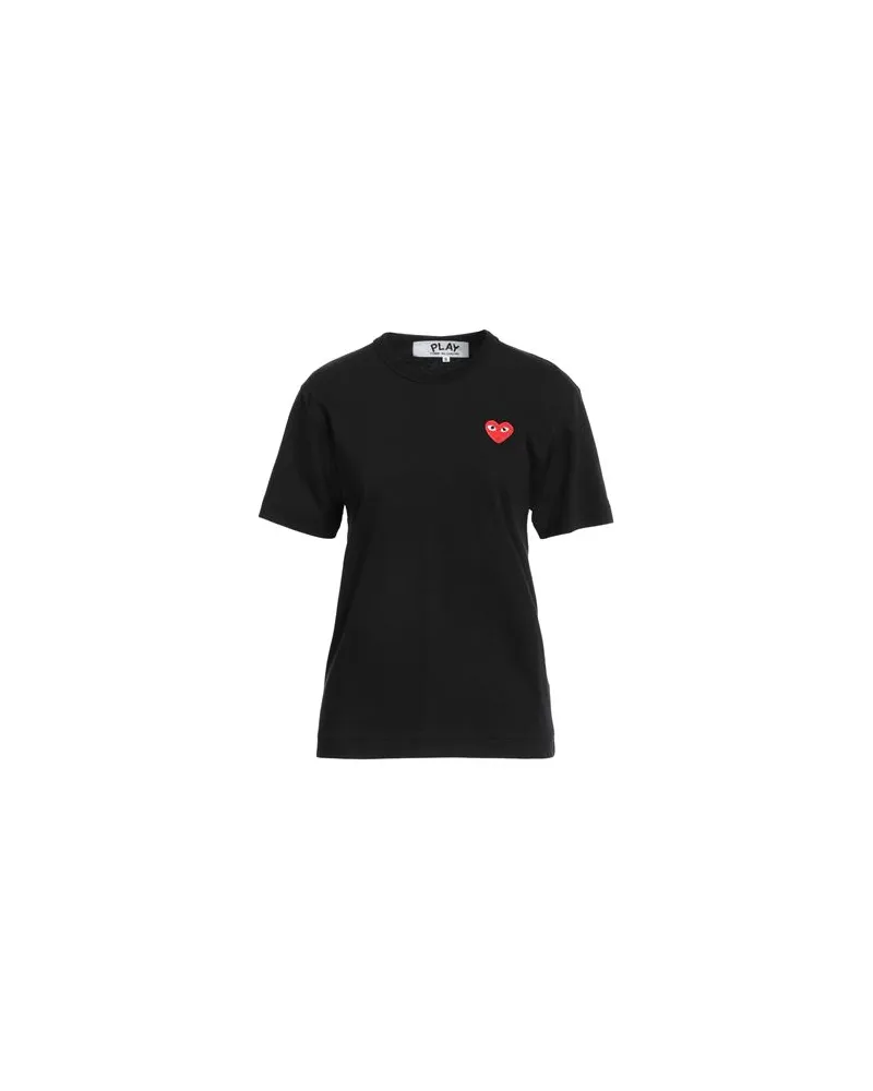 Comme des Garçons TOPS - T-shirtsauf YOOX.COM Schwarz