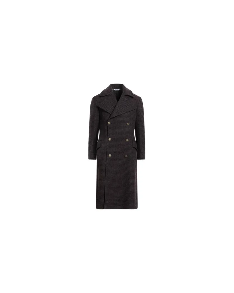 Bottega Martinese JACKEN & MÄNTEL - Mäntelauf YOOX.COM Bordeaux
